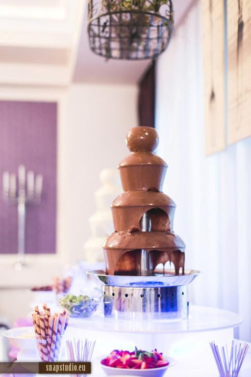 マルキ Park Na Wojskiego Bed & Breakfast エクステリア 写真