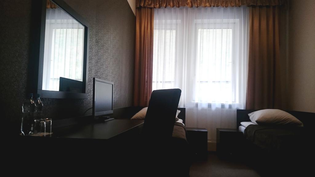 マルキ Park Na Wojskiego Bed & Breakfast 部屋 写真