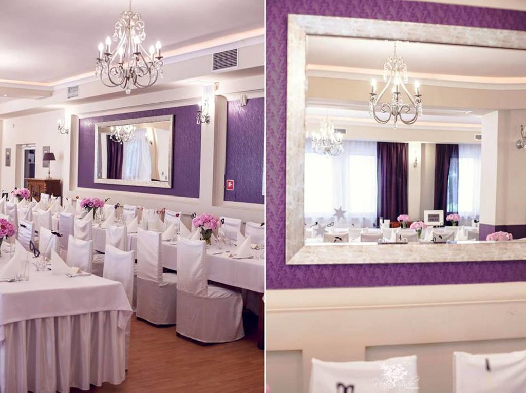 マルキ Park Na Wojskiego Bed & Breakfast エクステリア 写真