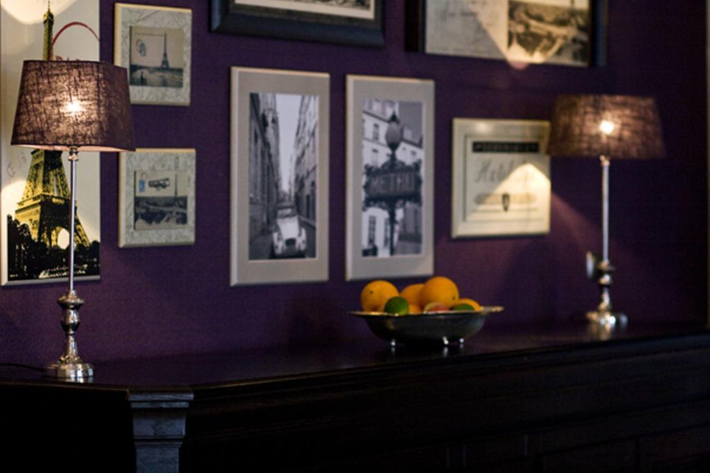 マルキ Park Na Wojskiego Bed & Breakfast エクステリア 写真